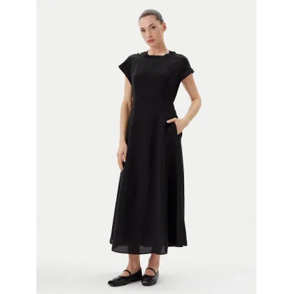 Zdjęcie Marc O'Polo Sukienka codzienna M03 1118 21105 Czarny Regular Fit