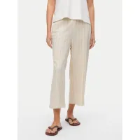 Zdjęcie Vero Moda Kuloty Mindy 10322130 Beżowy Loose Fit