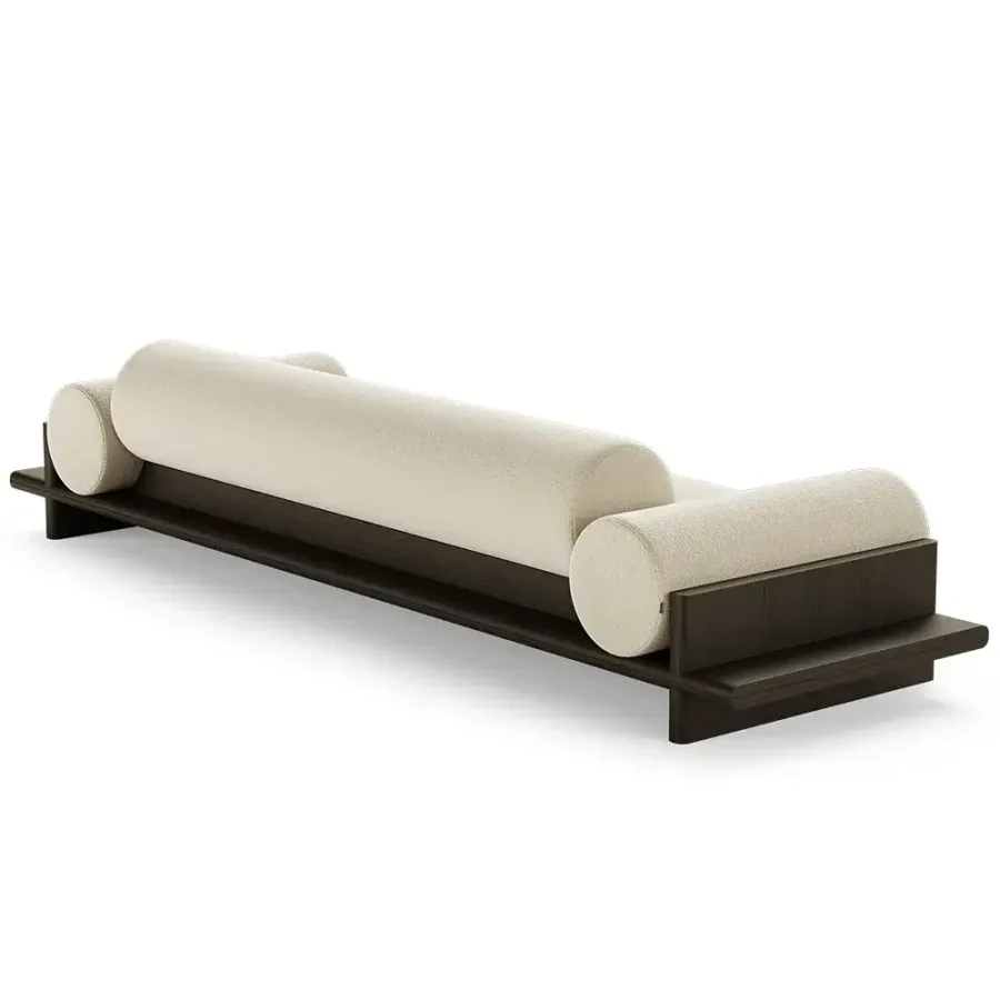 obrazek 3 Minimalistyczna sofa do salonu - Wade
