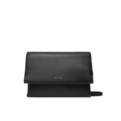 Zdjęcie Calvin Klein Torebka Ck Narrate Leather Mini Bag K60K613005 Czarny