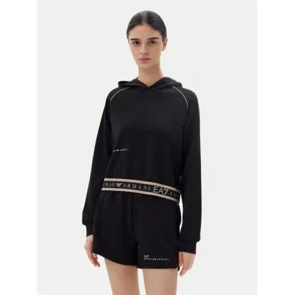 Zdjęcie EA7 Emporio Armani Bluza 7W000277 AF12501 UC001 Czarny Regular Fit