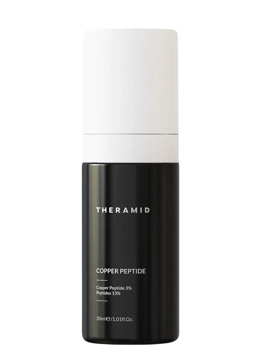 obrazek 1 Theramid Cooper Peptides 3% 30ml 30 ml