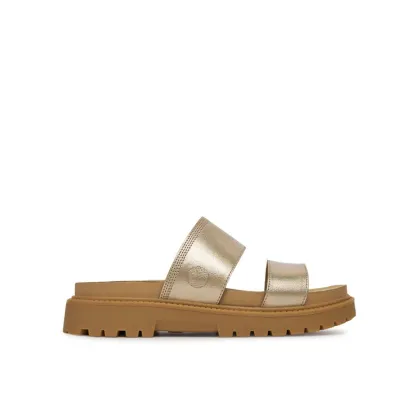 Zdjęcie Timberland Klapki Clairemont Way TB0A2Q31N751 Złoty