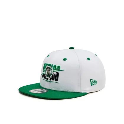 Zdjęcie New Era Czapka z daszkiem White Crown 950 Celtics 60435049 Biały