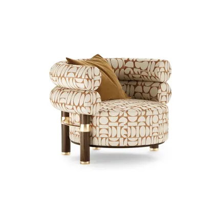 Picture Luxurious vintage armchair