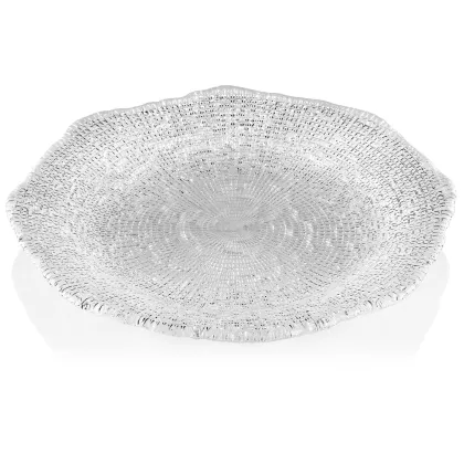 Picture Stylish transparent Italian Diamond plate – IVV