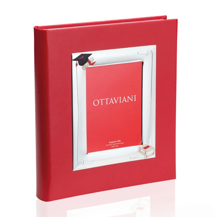 obrazek 1 Wyjątkowy album na zdjęcia „Gratulacje” o wymiarach 20×25 cm