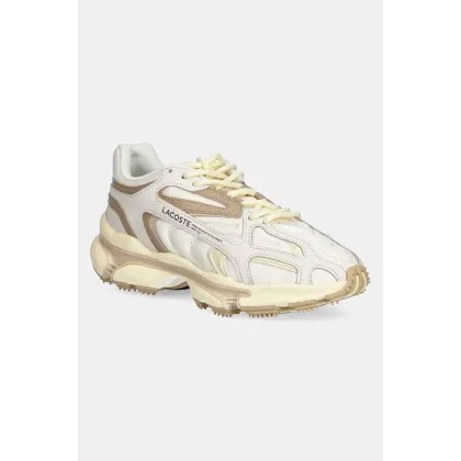 Zdjęcie Lacoste sneakersy L003 2K24 damskie kolor beżowy 49SFA0012