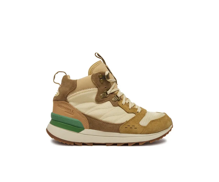 obrazek 1 Merrell Sneakersy Alpine 83 Snkr Recraft Mid Wp J007580 Brązowy