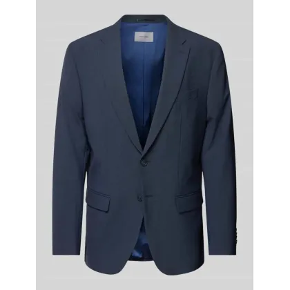 Zdjęcie Marynarka na dwa guziki z kieszeniami z patką model ‘Grant’