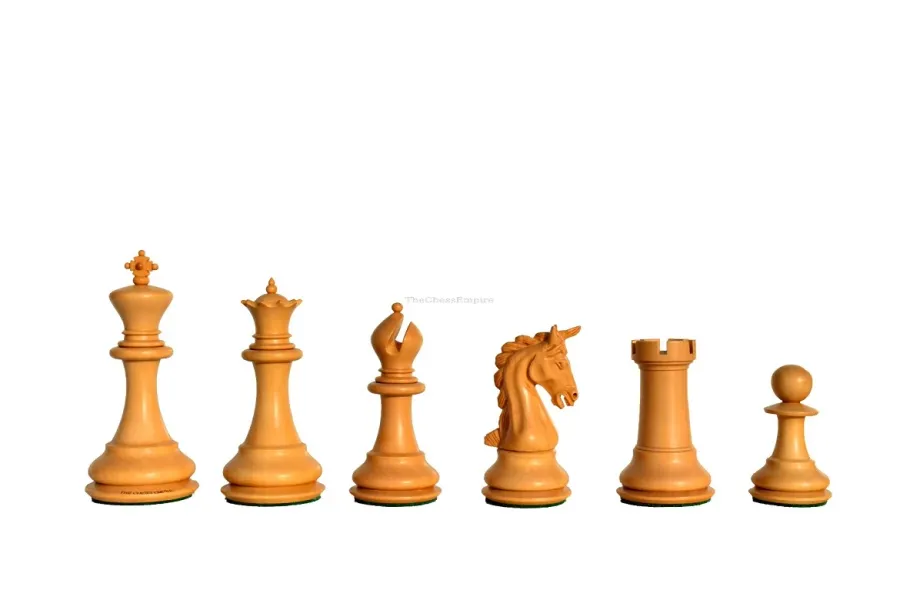 obrazek 8 Piękny komplet szachowy idealny na prezent - The Chess Empire