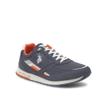 Zdjęcie U.S. Polo Assn. Sneakersy TABRY003B Granatowy