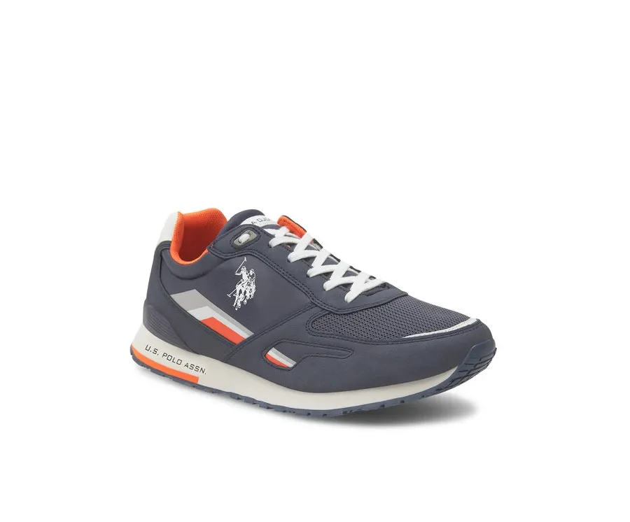 obrazek 1 U.S. Polo Assn. Sneakersy TABRY003B Granatowy