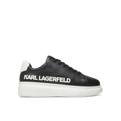 Zdjęcie Karl Lagerfeld Kids Sneakersy Z30381 S Czarny