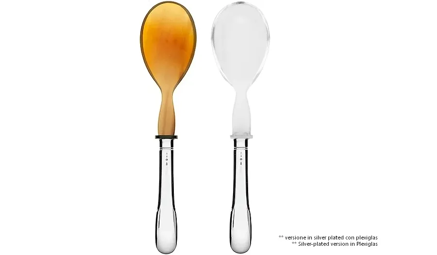 picture 5 Set of silver plated Scudo cutlery for 12 people
