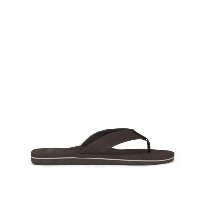 Zdjęcie Quiksilver Japonki MOLOKAI LAYBACK TEXTURED AQYL101266 CVJ1 Brązowy