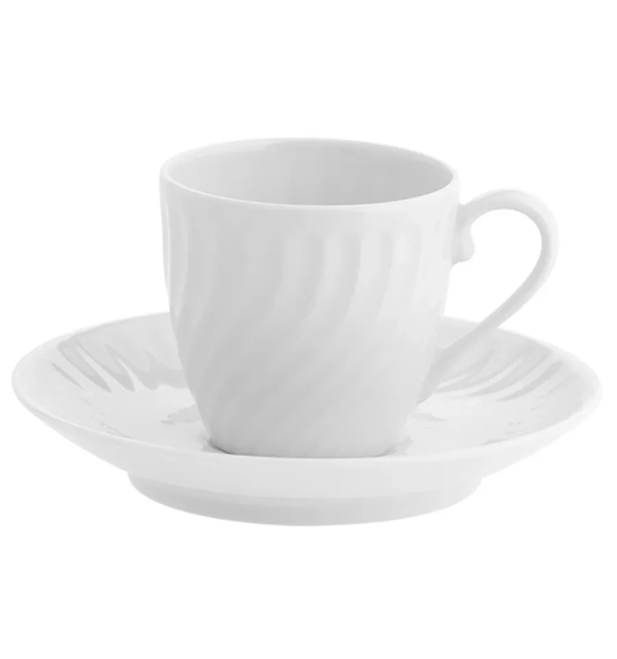 obrazek 5 Duży porcelanowy zestaw do kawy z unikatowej kolekcji Sagres - Vista Alegre