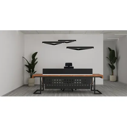 Zdjęcie Minimalistyczne biurko do recepcji