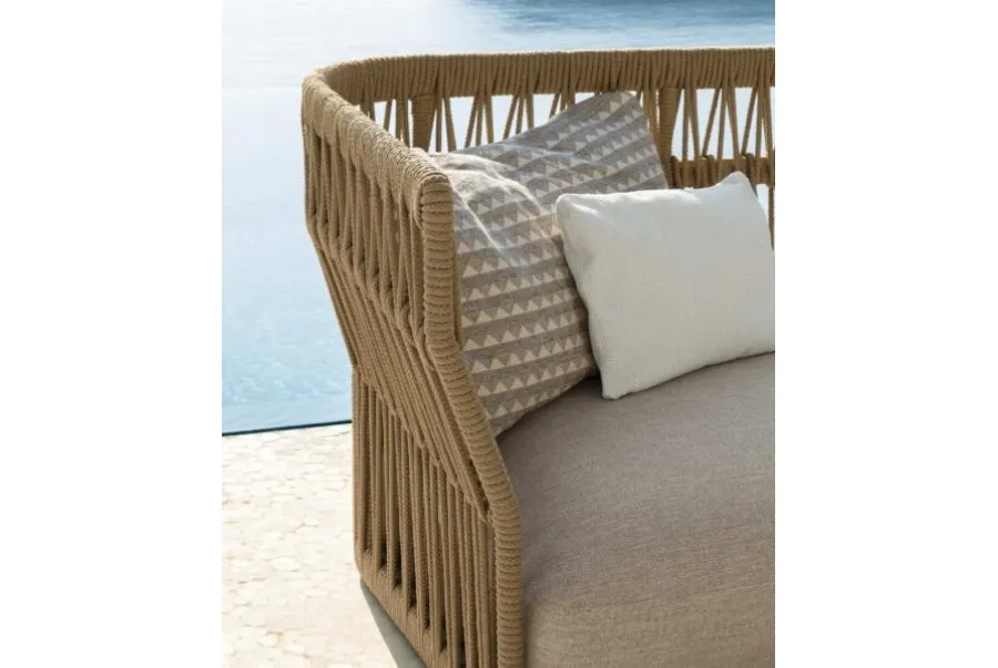obrazek 1 Włoska wyjątkowa sofa na taras i do ogrodu
