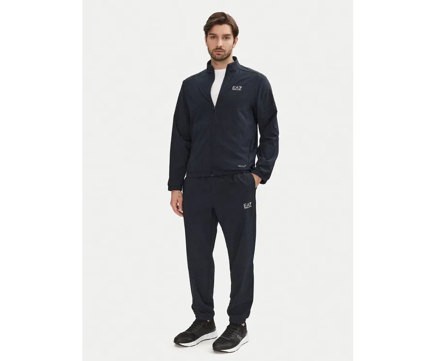 obrazek 1 EA7 Emporio Armani Dres 7M000170 AF13411 UB102 Granatowy Regular Fit