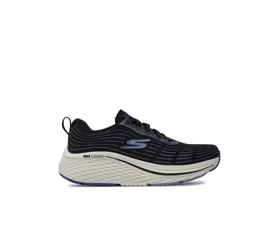 obrazek 1 Skechers Buty do biegania Max Cushioning Elite 2.0- 129600/BKPR Czarny