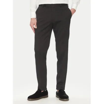 Zdjęcie KARL LAGERFELD Chinosy 255002 552042 Czarny Slim Fit