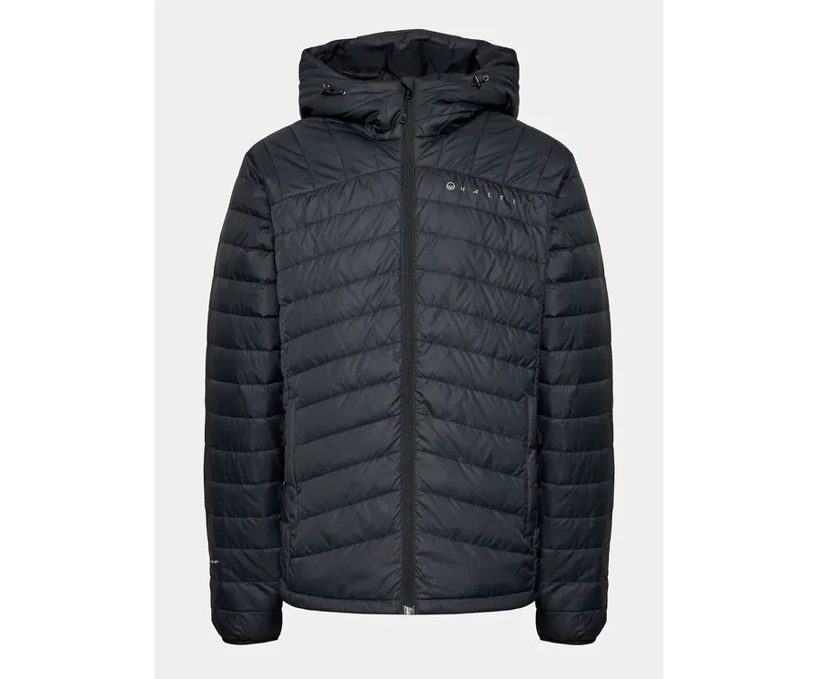 obrazek 1 Halti Kurtka puchowa Evolve Lite M Down Jacket 067-0010 Czarny Regular Fit