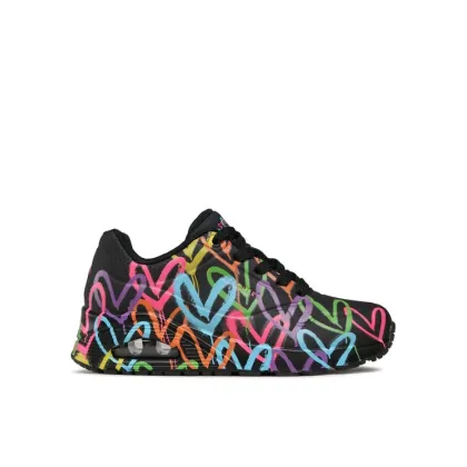 Zdjęcie Skechers Sneakersy Highlight Love 177981/BKMT Czarny