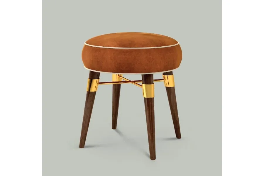 picture 4 Exclusive stool for the living room - Ottiu