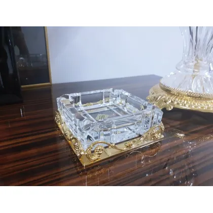 Picture Exclusive ashtray from Italy