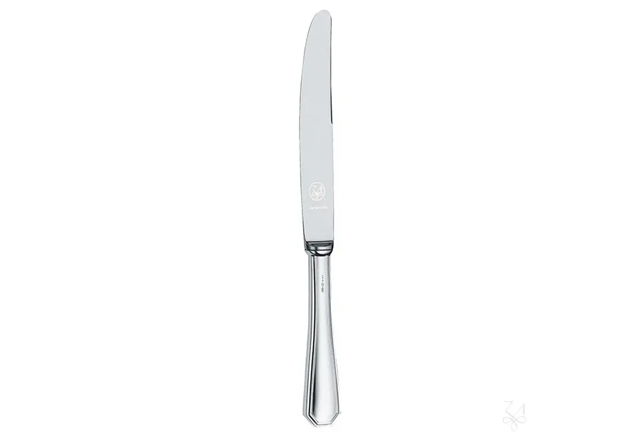 obrazek 1 Elegancki nóż deserowy ze srebra - Zaramella Argenti