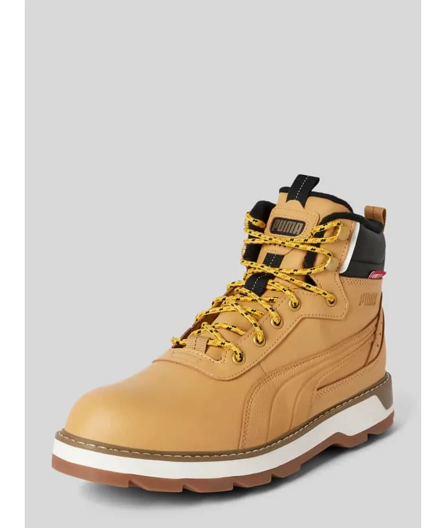 obrazek 1 Buty z detalem z logo model ‘Desierto v3’