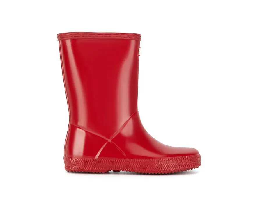 obrazek 1 Hunter Kalosze KFT5094RGL-MLR Czerwony