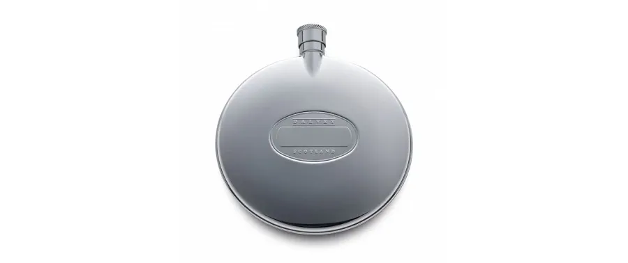 picture 2 Exclusive leather pocket flask