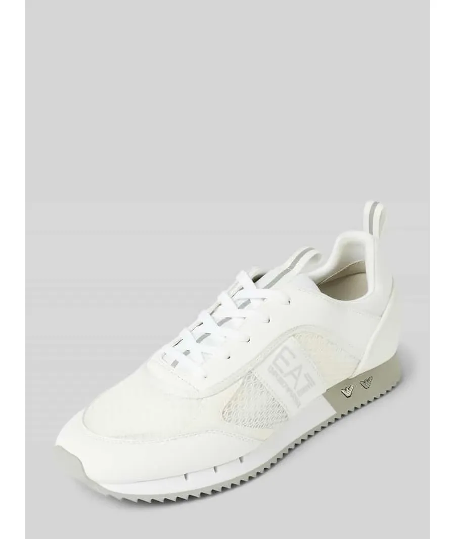 obrazek 1 Sneakersy z nadrukiem z logo