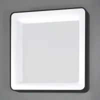 Zdjęcie Włoski czarny plafon INNER S 80W, 4800lm, 3000K