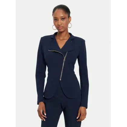 Zdjęcie Rinascimento Marynarka CFC0119995003 Granatowy Regular Fit