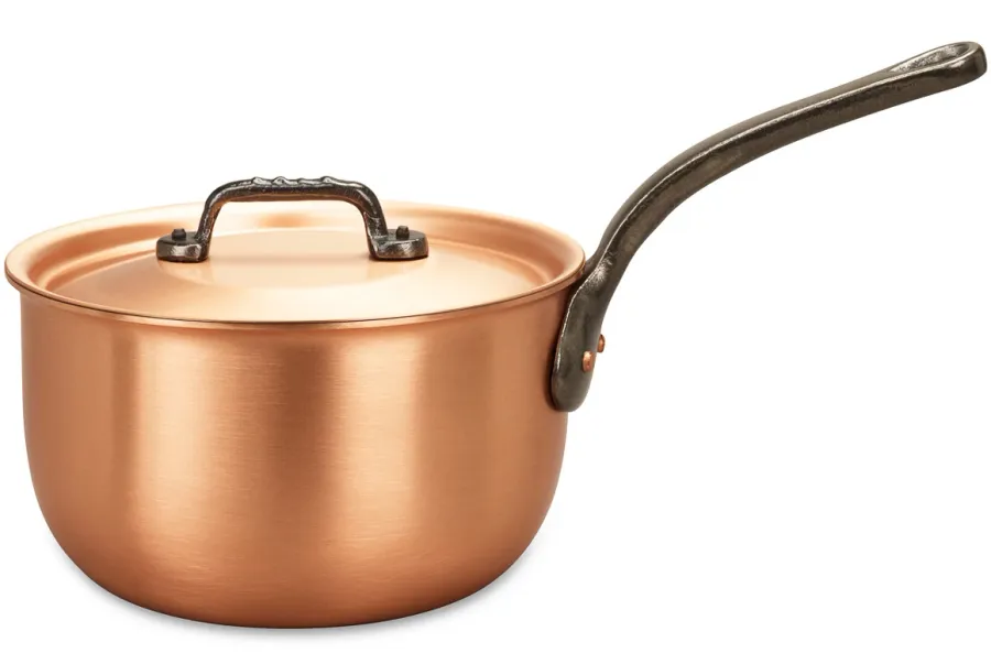 picture 3 16 cm saucepan for caramelized sugar from Belgium