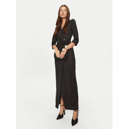 Zdjęcie Rinascimento Sukienka wieczorowa CFC0019791002 Czarny Regular Fit