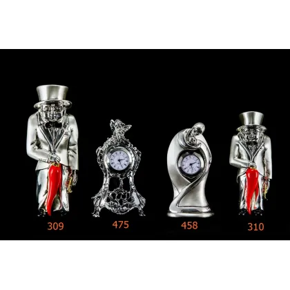 Zdjęcie Eleganckie ozdoby do salonu z żywicy