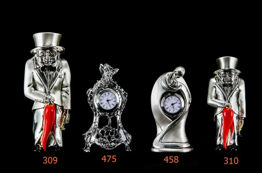 obrazek 1 Eleganckie ozdoby do salonu z żywicy