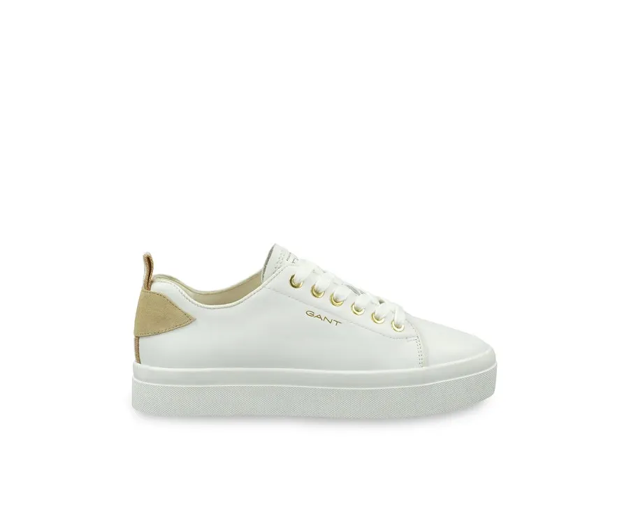 obrazek 1 Gant Sneakersy 30531921 Biały
