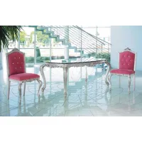 Zdjęcie Unikalne krzesło w stylu antycznym do salonu - Morello Gianpaolo