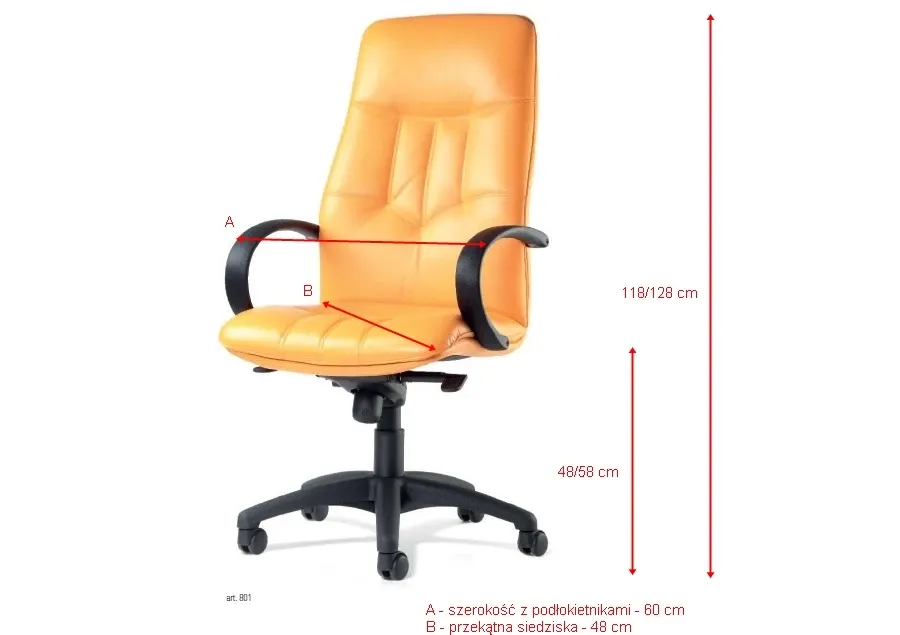 picture 3 Zefla office chair