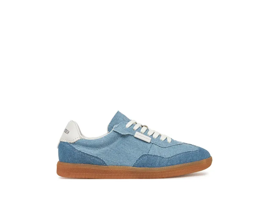 obrazek 1 Steve Madden Sneakersy Emporia SM11003419 Niebieski