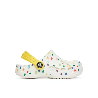 Zdjęcie Crocs Klapki BAYA SEASONAL PRINTED CG K 209728-94S Biały