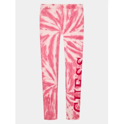 Zdjęcie Guess Legginsy J3YB02 J1313 Różowy Slim Fit