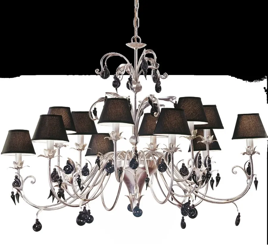 obrazek 1 Designerski żyrandol do apartmanetu - Euro Lamp Art
