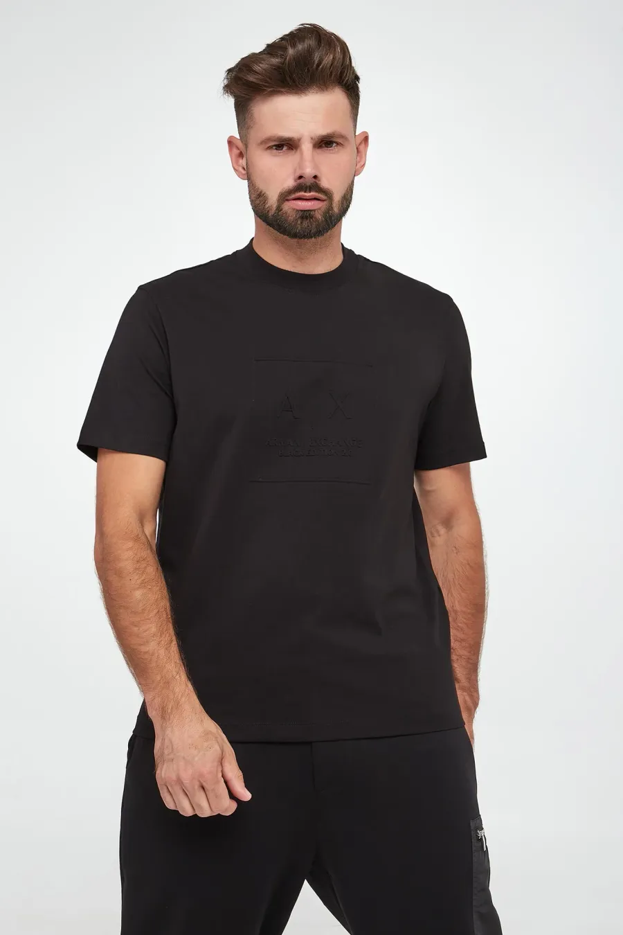 obrazek 1 T-shirt męski ARMANI EXCHANGE Armani Exchange