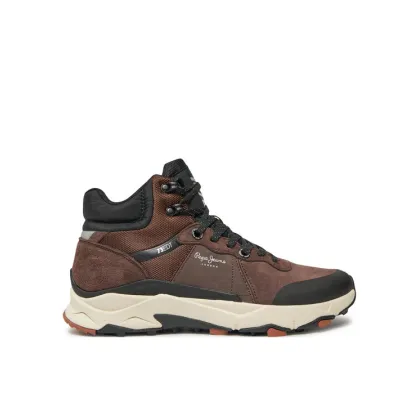 Zdjęcie Pepe Jeans Sneakersy PMS60030 Fioletowy